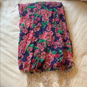 Lilly Pulitzer Scarf